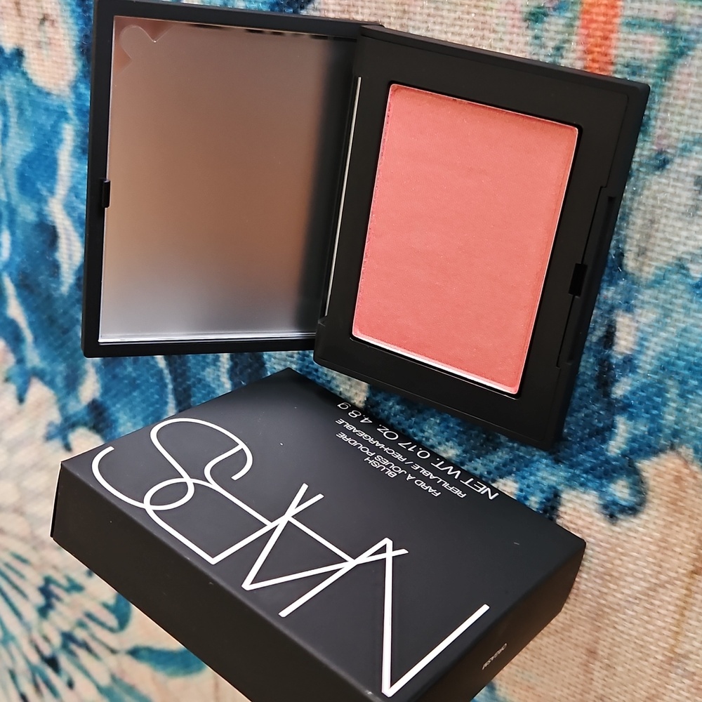 NARS Blush Orgasm - Picture 5 of 11